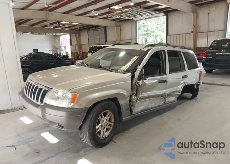 2003 Jeep Grand Cherokee Laredo z USA, uszkodzony, nr VIN 1J4GX48S23C539112